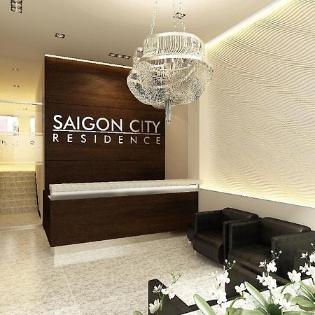 Saigon City Residence Ho Chi Minh City Exterior photo