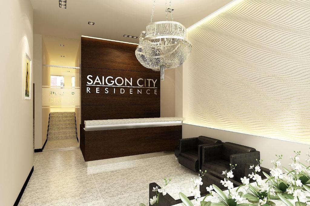 Saigon City Residence Ho Chi Minh City Exterior photo