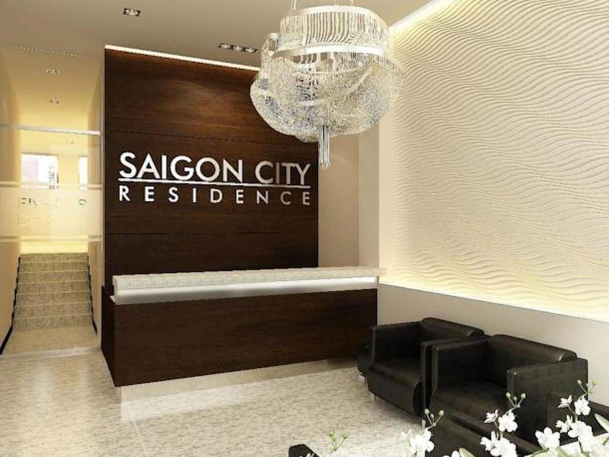 Saigon City Residence Ho Chi Minh City Exterior photo